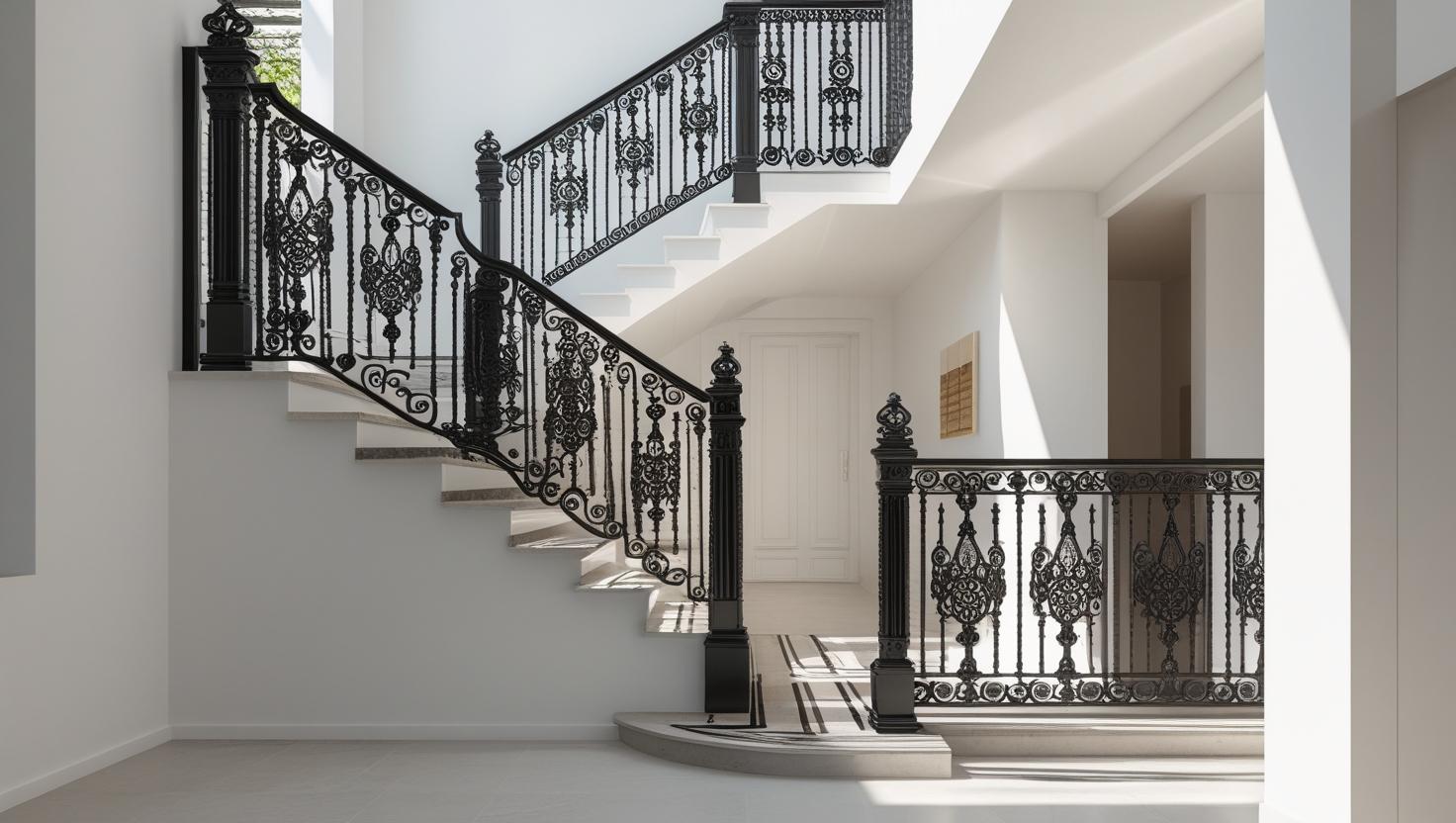 Balustrady wewnętrzne